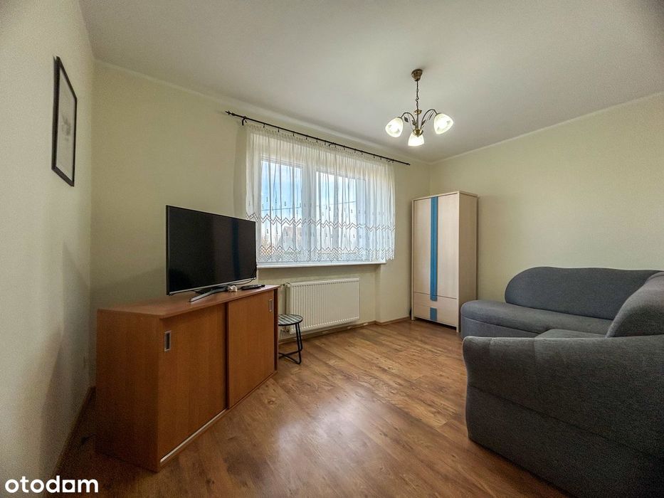 Do wynajęcia dwupokojowe mieszkanie - Bierzglinek