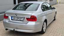 BMW Seria 3 BMW 318i sedan zadbany bezwypadkowy sprowadzony