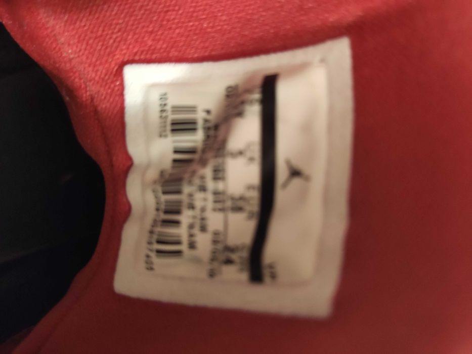 Sapatilhas Nike Air Jordan