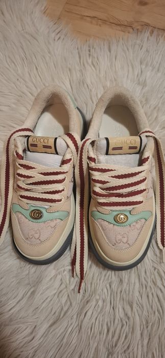Gucci Snakersy 37 Oryginał