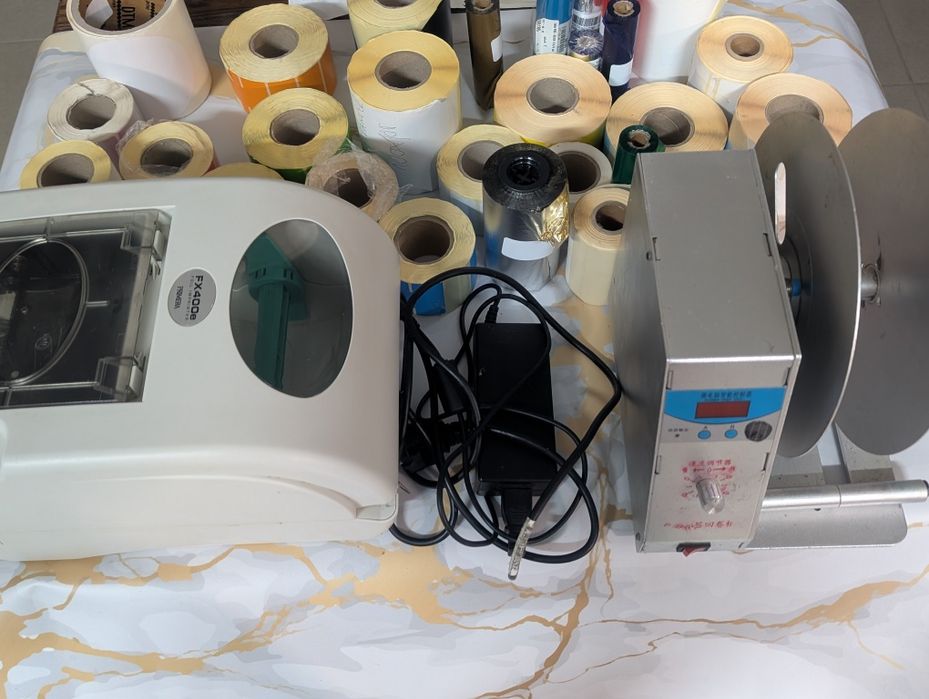 Drukarka etykiet Primera Fx400e