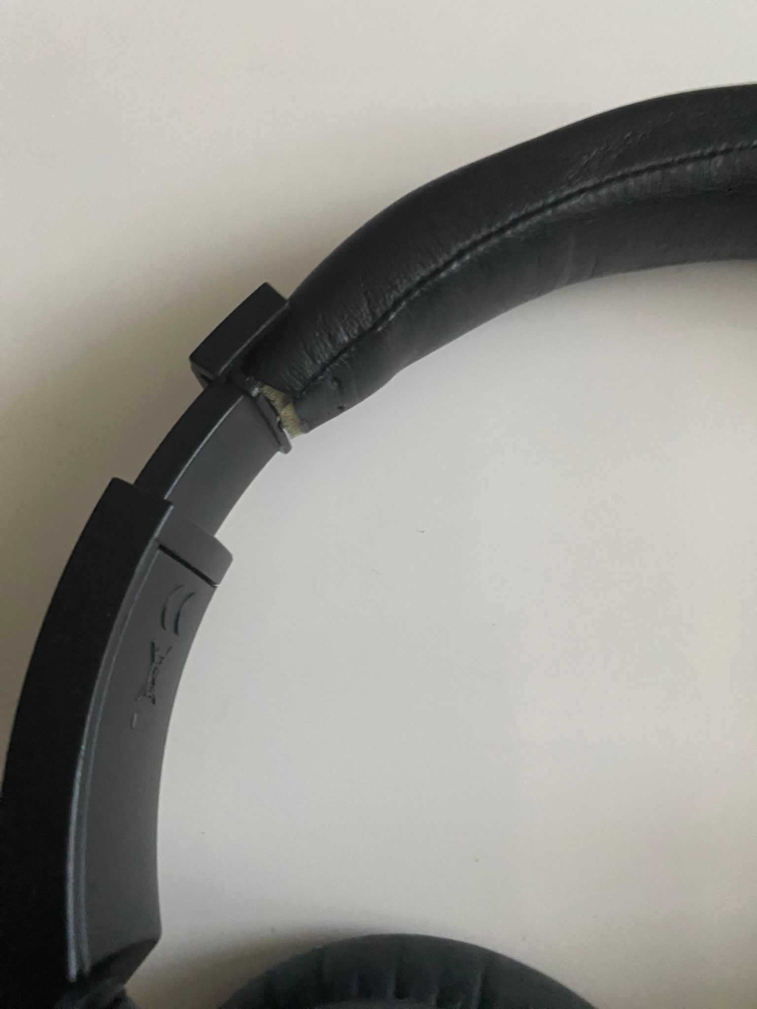 Słuchawki Audio-Technica ATH-ANC7b