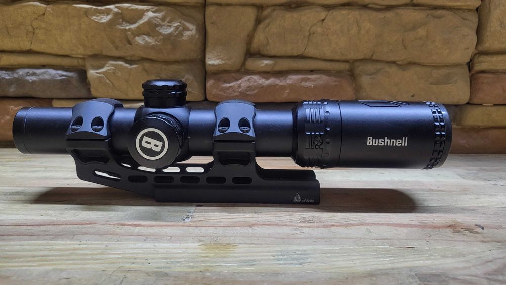 Прицел оптичний Bushnell AR Optics 1-8x24 illum BTR-1 SFP