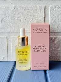 Mz skin reviving anti-oxidant facial oil легке масло для обличчя 15мл