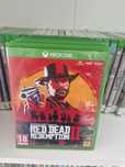 Red dead redemption 2 PL xbox one series x