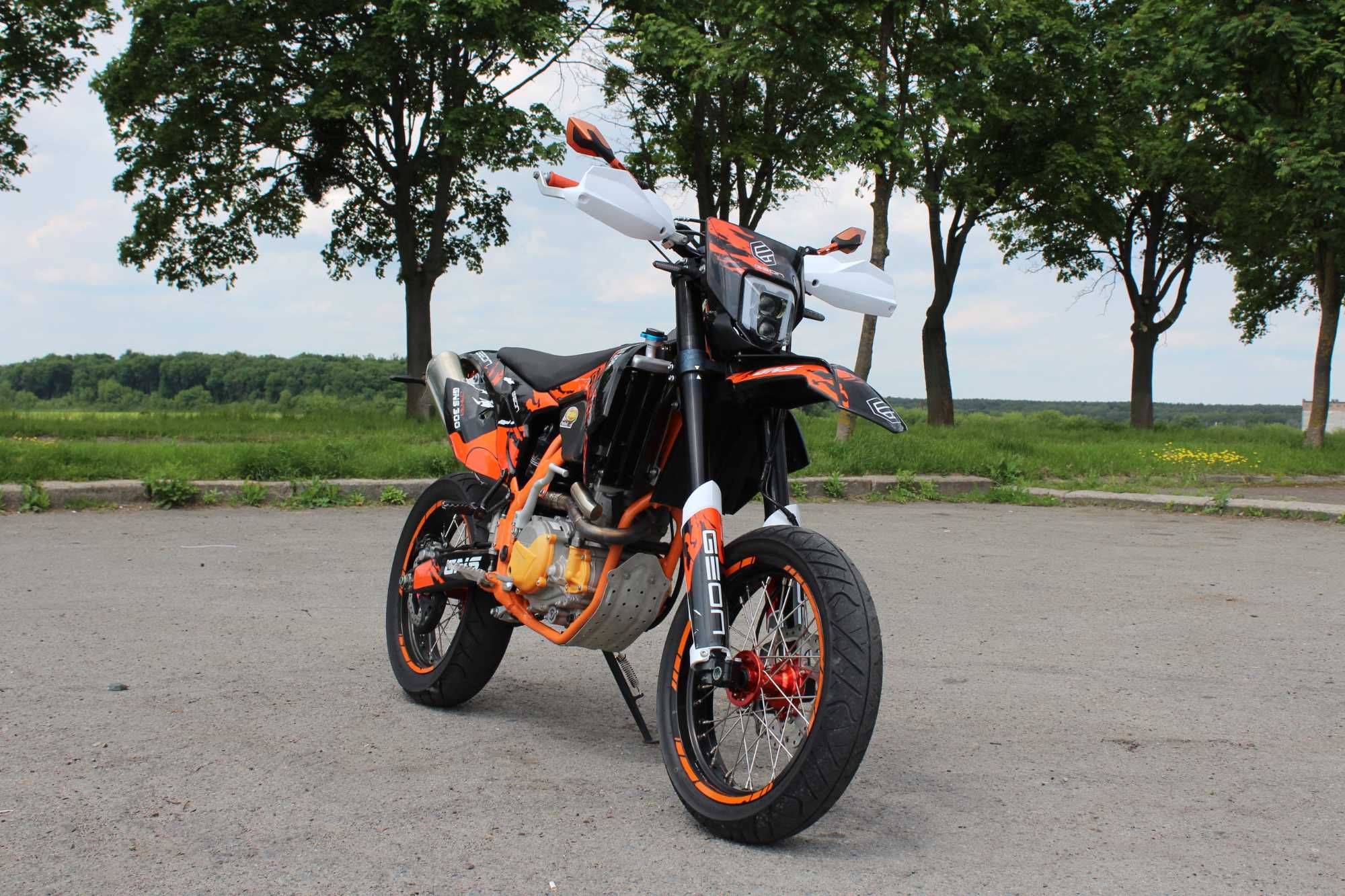 GEON Dakar GNS300r у відмінному стані