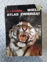 Atlas zwierząt wielki wydanie 4