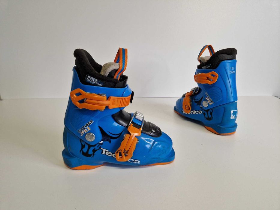 Buty narciarskie TECNICA jr Eu.30 , 19 cm (16)