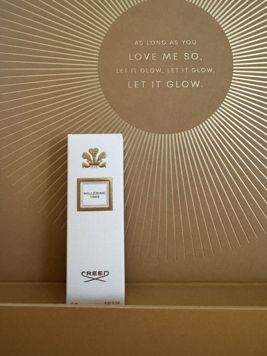 Парфуми Creed Millesime 1849, 10 ml