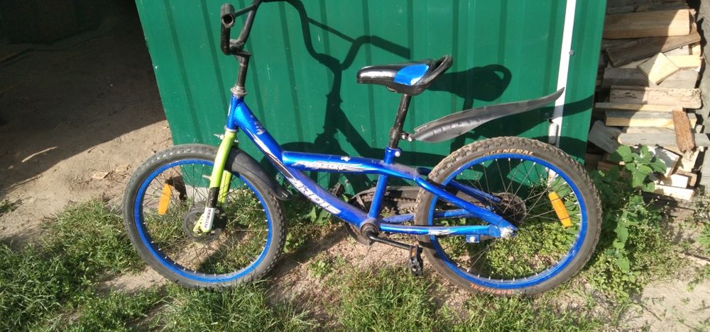 Дитячий велосипед 20' .