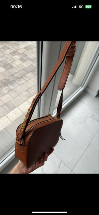 elegancka modna torebka na ramie