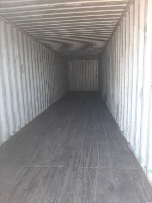 Kontener morski magazynowy używany 40’DC ASIS