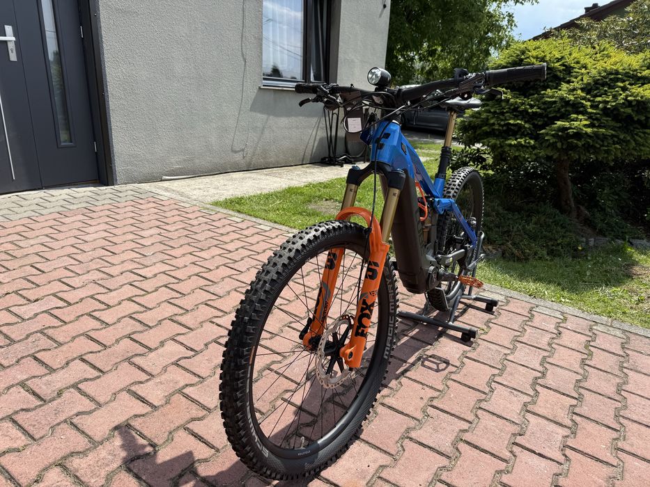 CUBE ( S ) Stereo Hybrid 140 HPC ACTIONTEAM, 770 km, 27,5" [no.273]