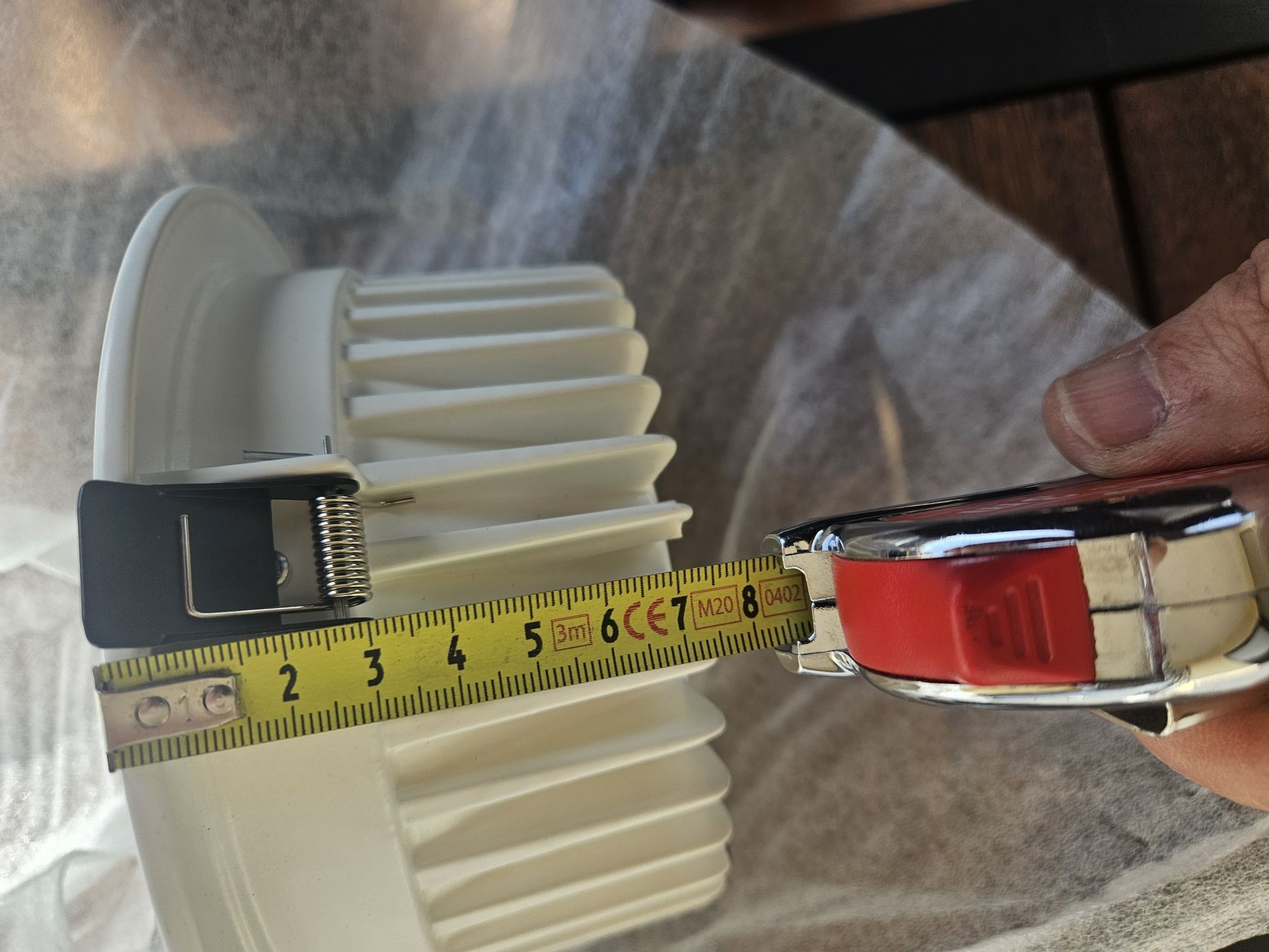 Lampy led sufitowe