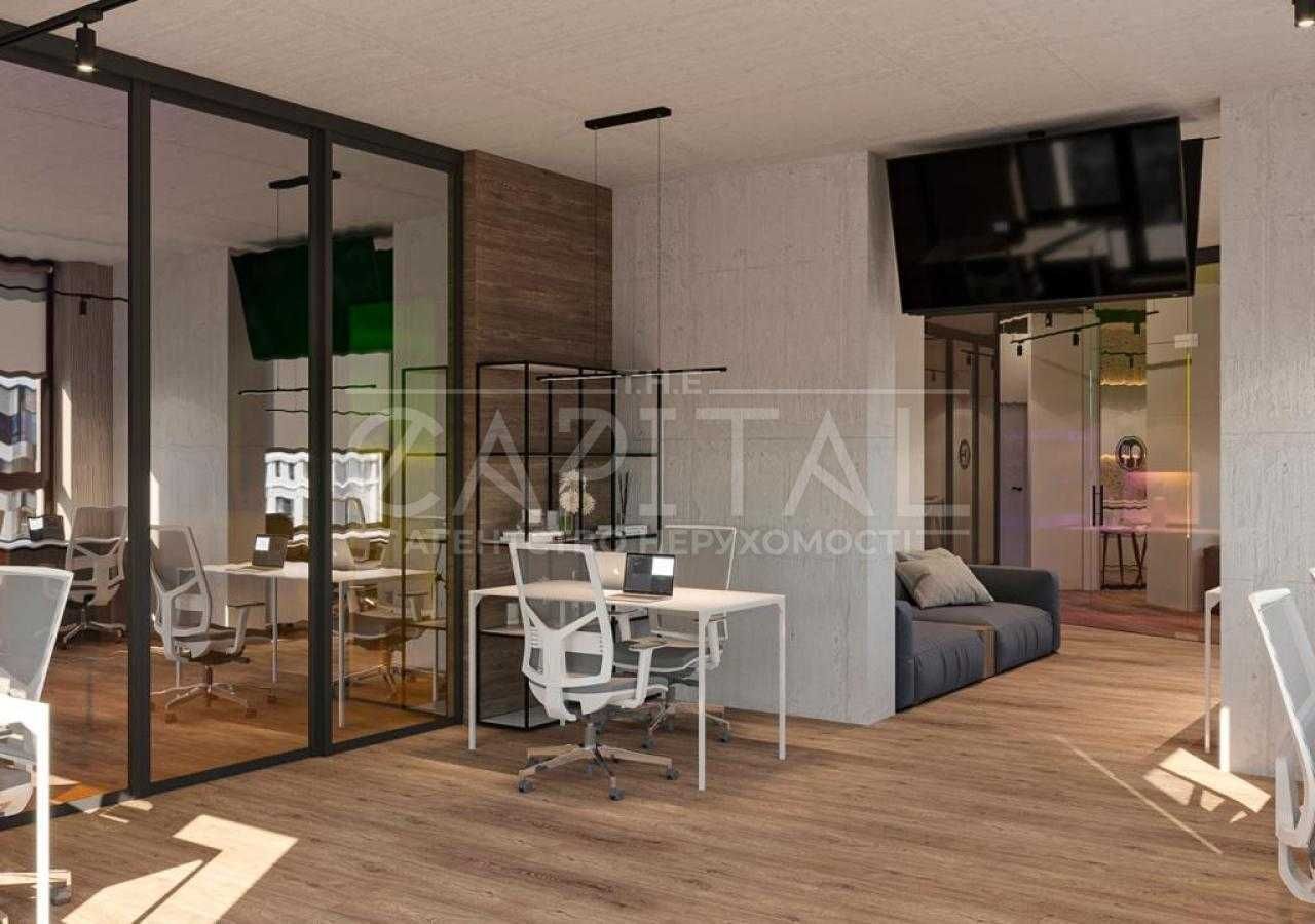 Оренда офіс [106м2] Tetris hall, вул. Ділова, Печерськ, центр