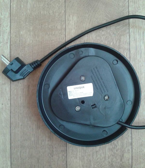 Подставка под электрочайник UNIQUE, BINATONE, кнопка для чайника