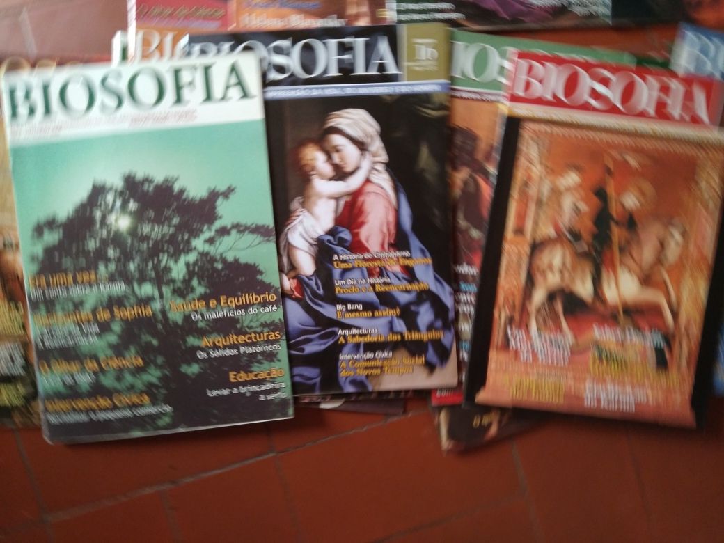 Biosofia, revista