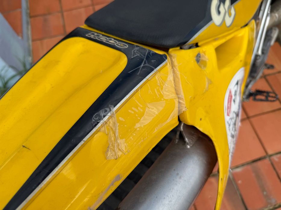 GasGas EC 200 Matriculada 2005