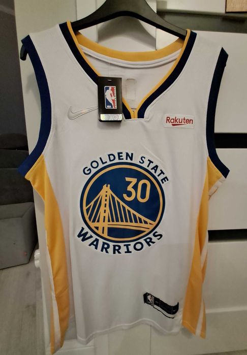 NBA - Stephen Curry - koszulka