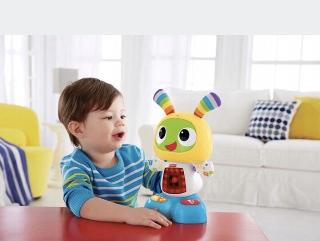 Fisher Price Robot Bebo