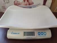 Электронные весы для новорожденных Momert 6475