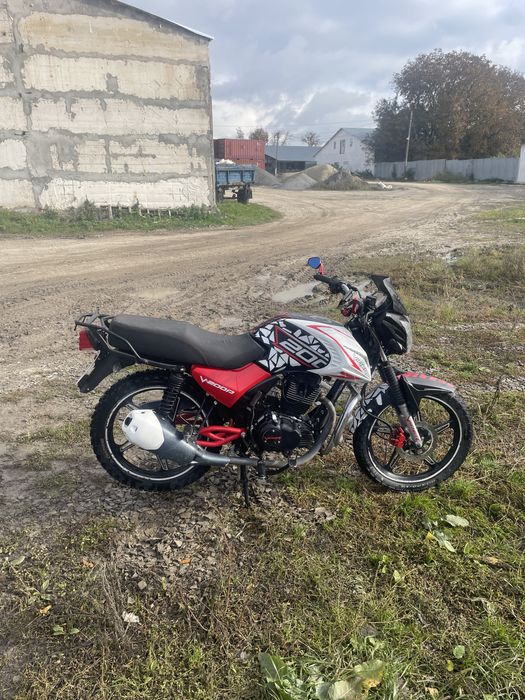 Viper zs200a-2 Обмін на Ендуро 200 ,250сс