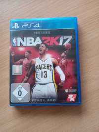 Gra PS 4 NBA 2K17