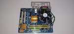 Bundle Motherboard + CPU Pentium 2.5Ghz + RAM
