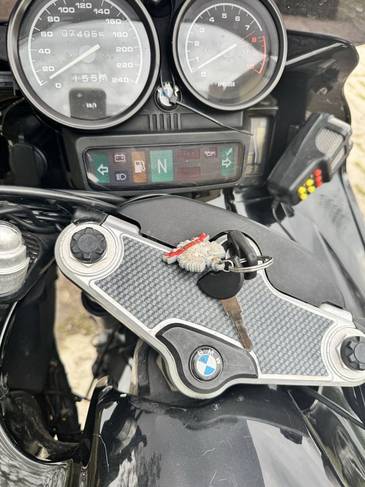 Sprzedam mototocykl BMW
