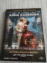 Anna Karenina - film DVD