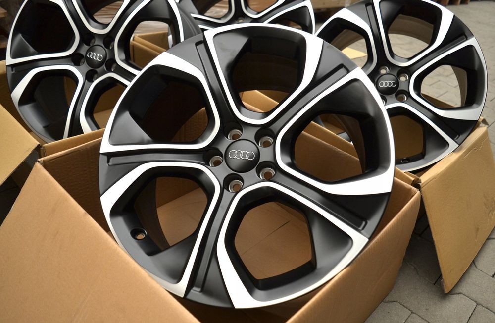 Felgi 18 5X100 Oryginał Audi A1 S1 Seat Leon 1 Ibiza Nowe