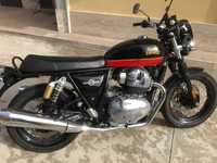 Royal Enfield Interceptor 650cc