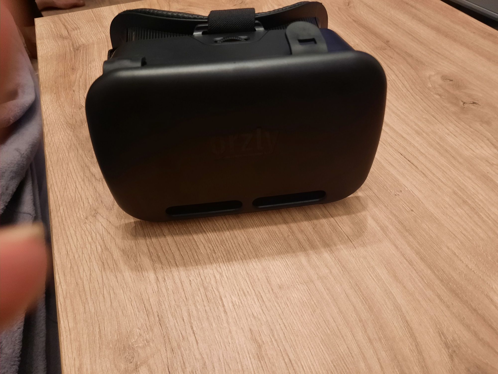 Zestaw słuchawkowy VR do Nintendo