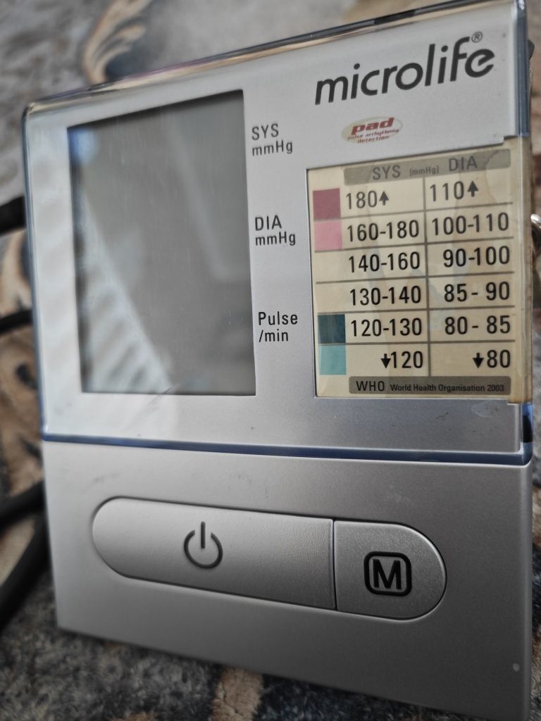 Ciśnieniomierz Microlife BP A100 Plus
Ceneo - znajdź, porównaj,Microli