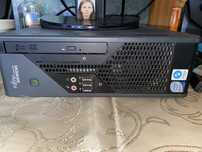 Fujitsu Siemens komputer