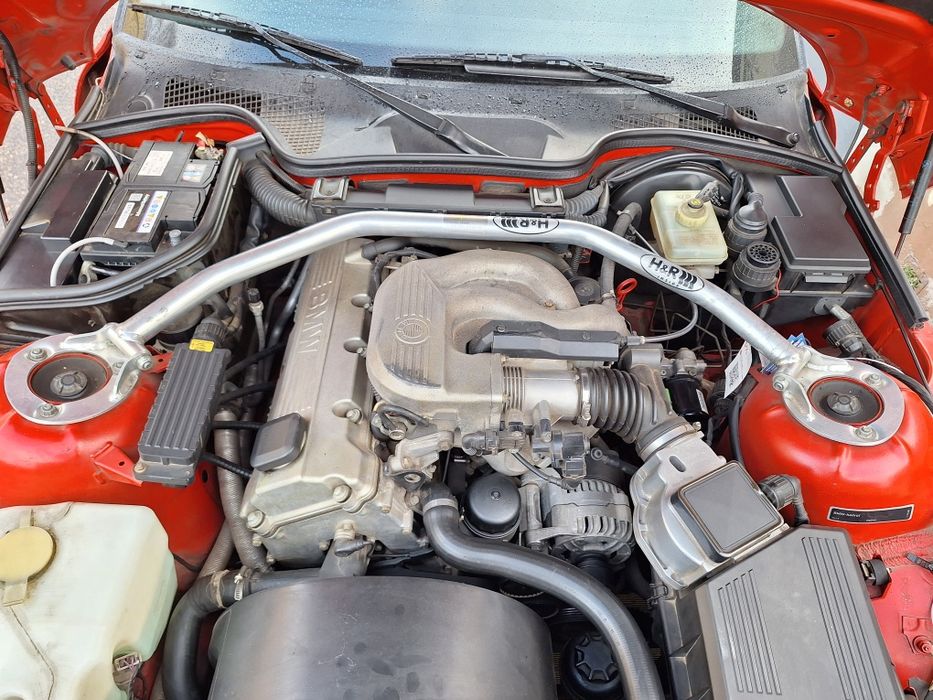 Rozpórka BMW Z3 E36 Wiechers