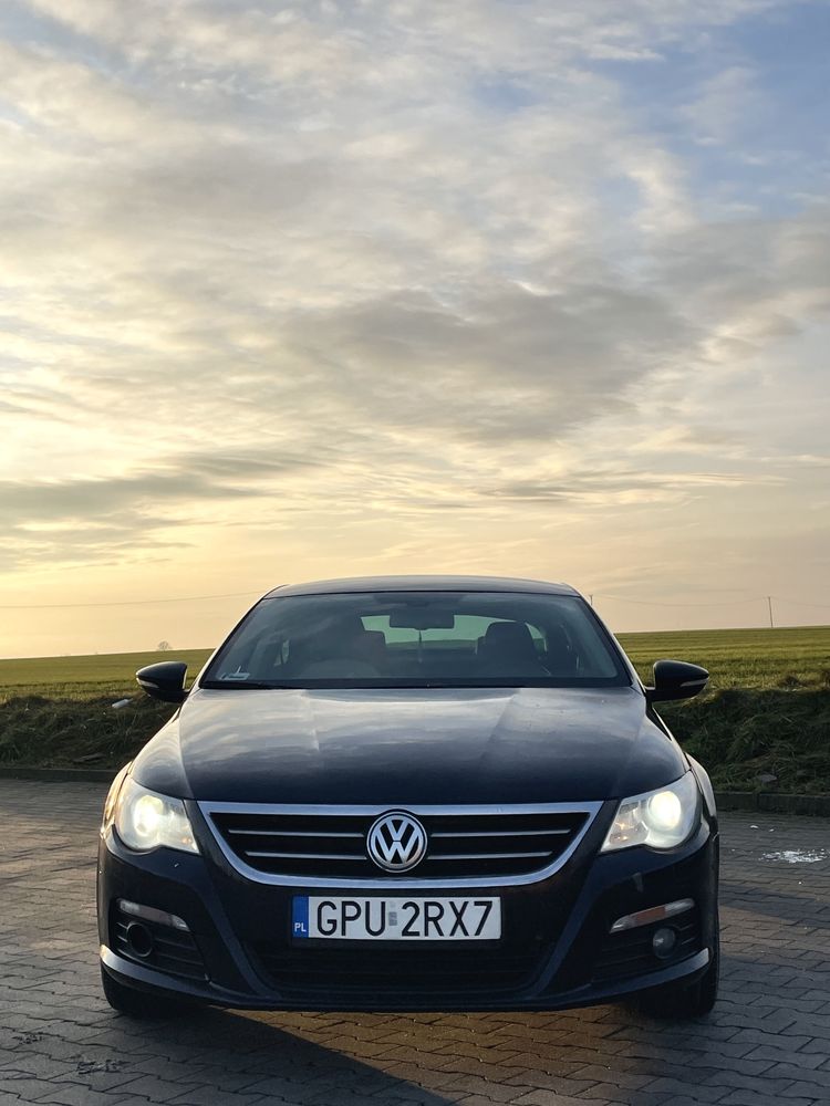 08r Volkswagen Passat CC 2.0TDI Manual OC/PT Rozrząd 2024 Zamiana?