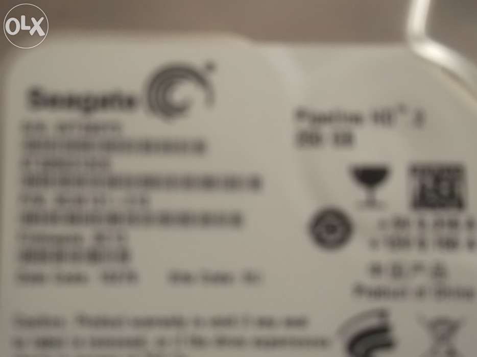 Disco rigido seagate 250 gb