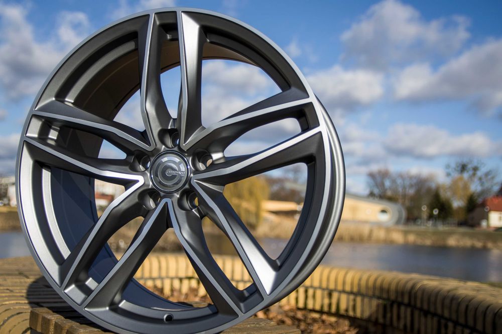 Felgi R17 5x112 Audi Vw Seat Skoda BMW Pasują do większości modeli