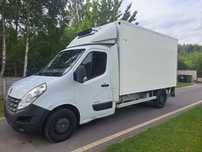 Renault Master  Renault Master 2014r Chlodnia z windą
