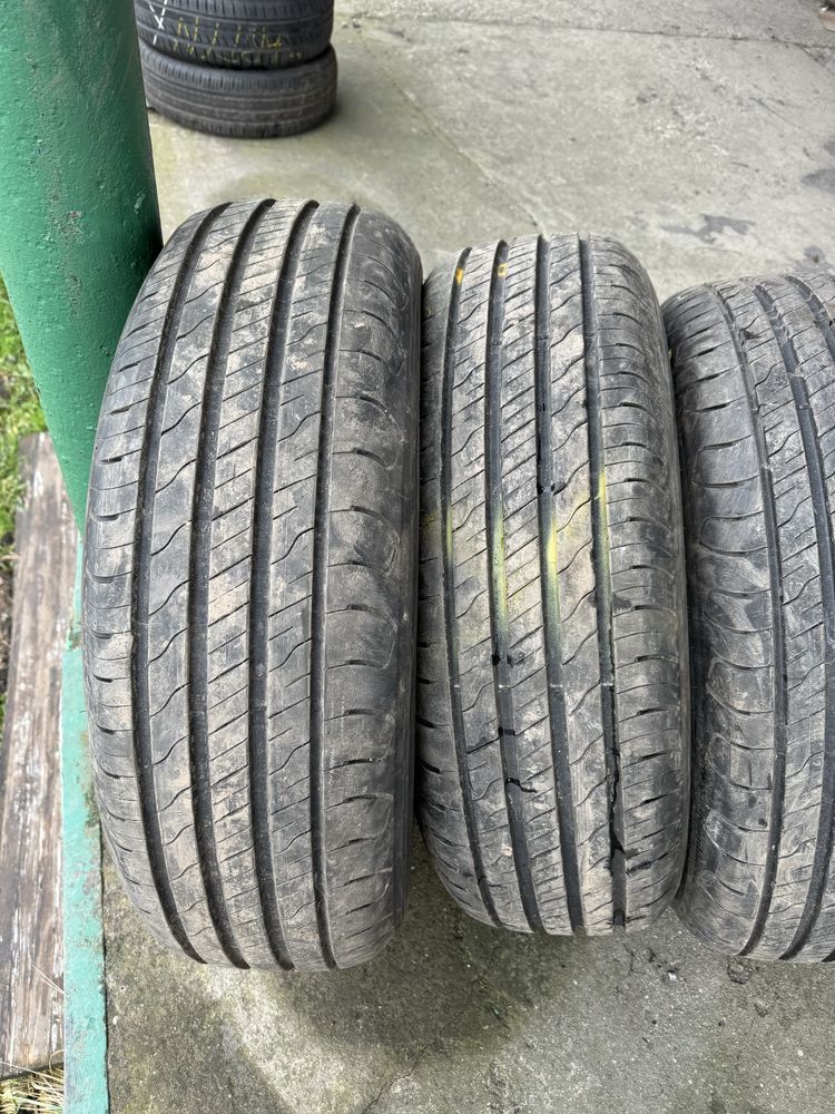 Opony 255/70R18 Goodjyear