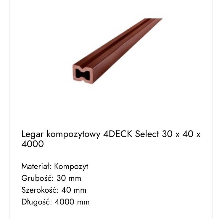 Legary kompozytowe