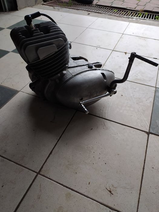 Silnik do WSK 125