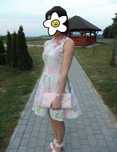 Sukienka letnia rozm. XS