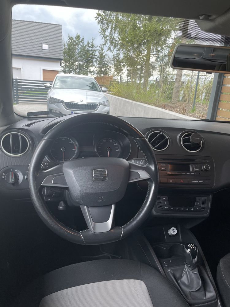 Seat Ibiza Kombi 1.6 TDI