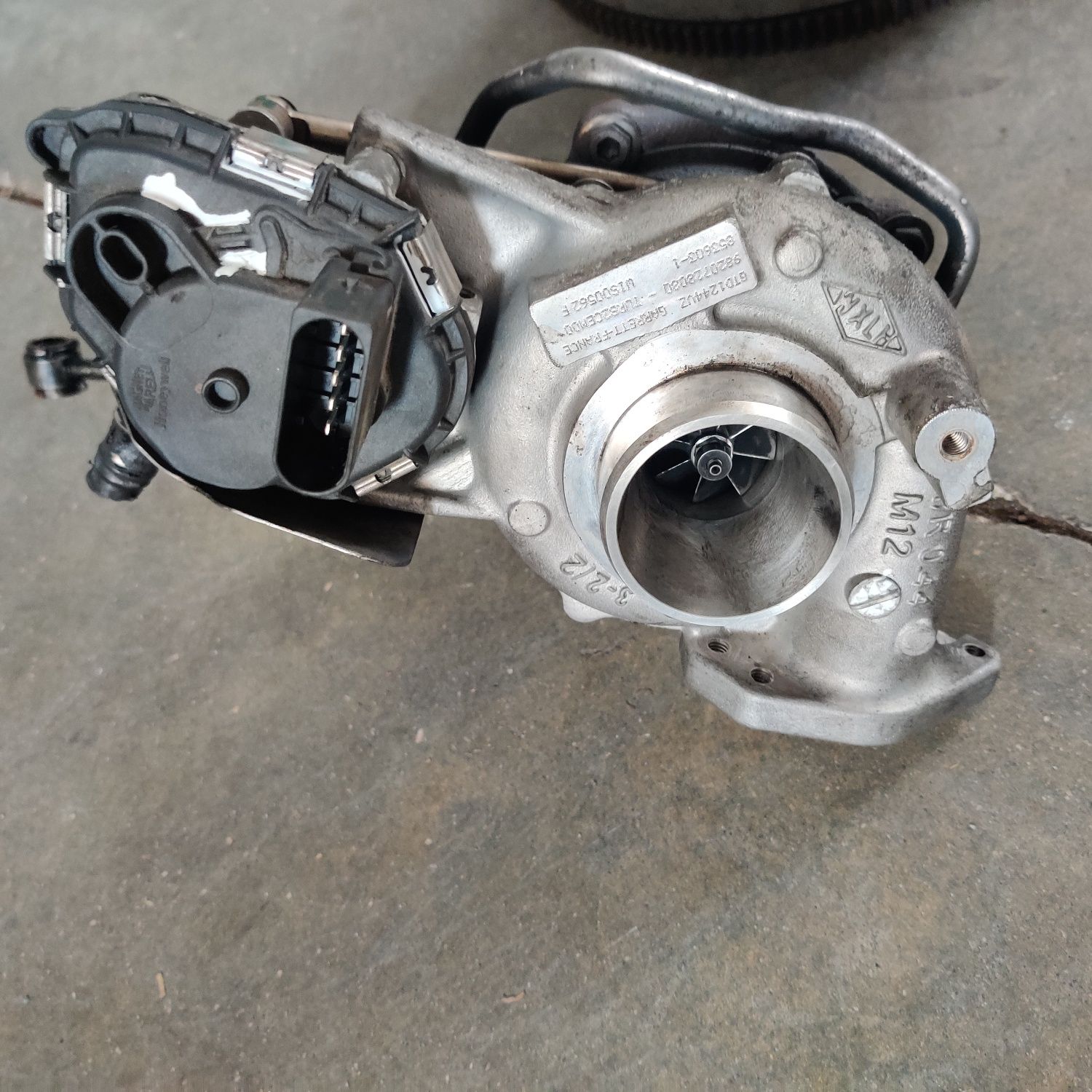 Biomassa para Peugeot 308 15hdi
