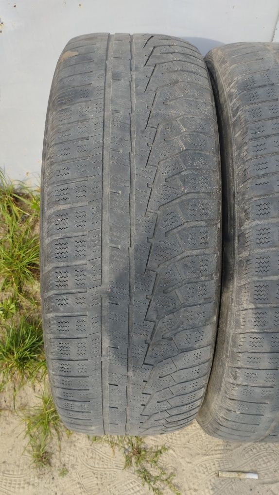 Продам чотири  зимових колеса 225/65 R17(