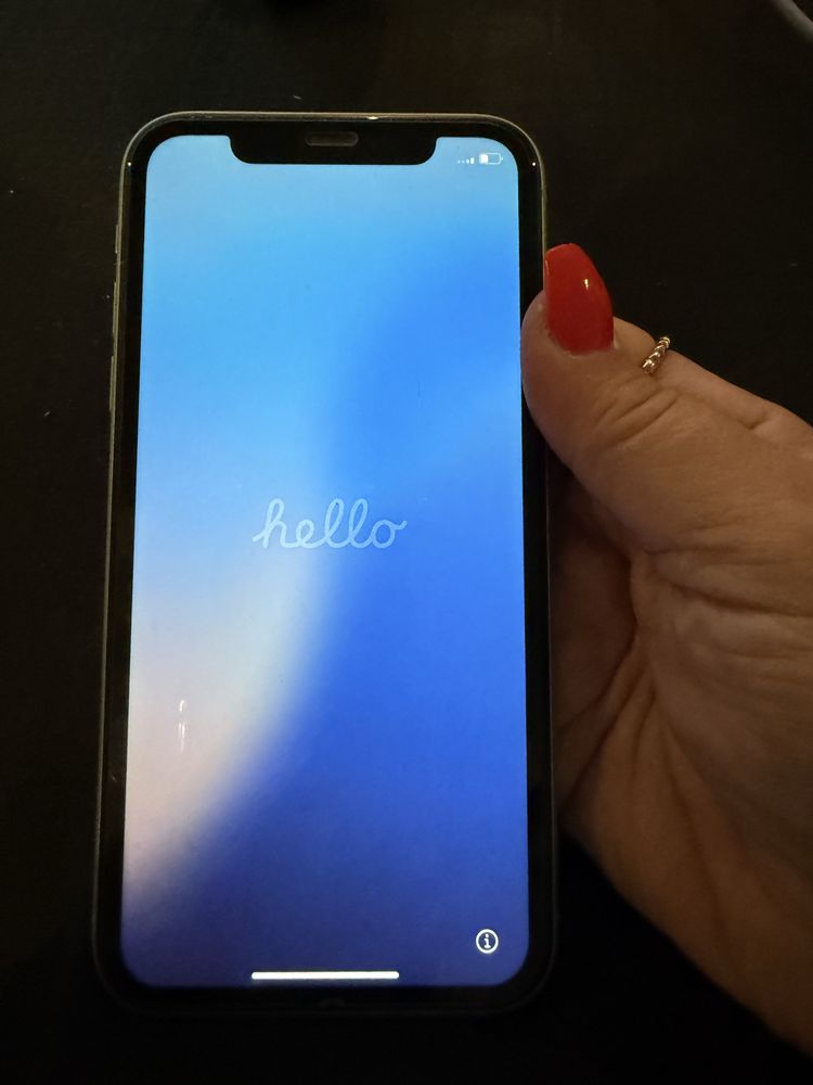 Iphone 11 em bom estado