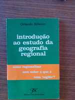 Orlando Ribeiro - "Introdução ao estudo da geografia regional"