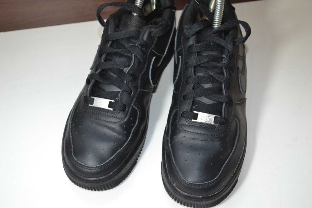 nike air force 1 кроссовки 39р кожаные оригинал 2022г.в.